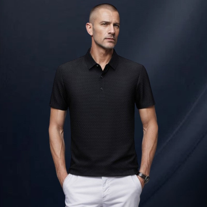🔥HOT SALE 67% OFF🔥Men's Ice Silk T-Shirt💨 Breathable and comfortable❄️