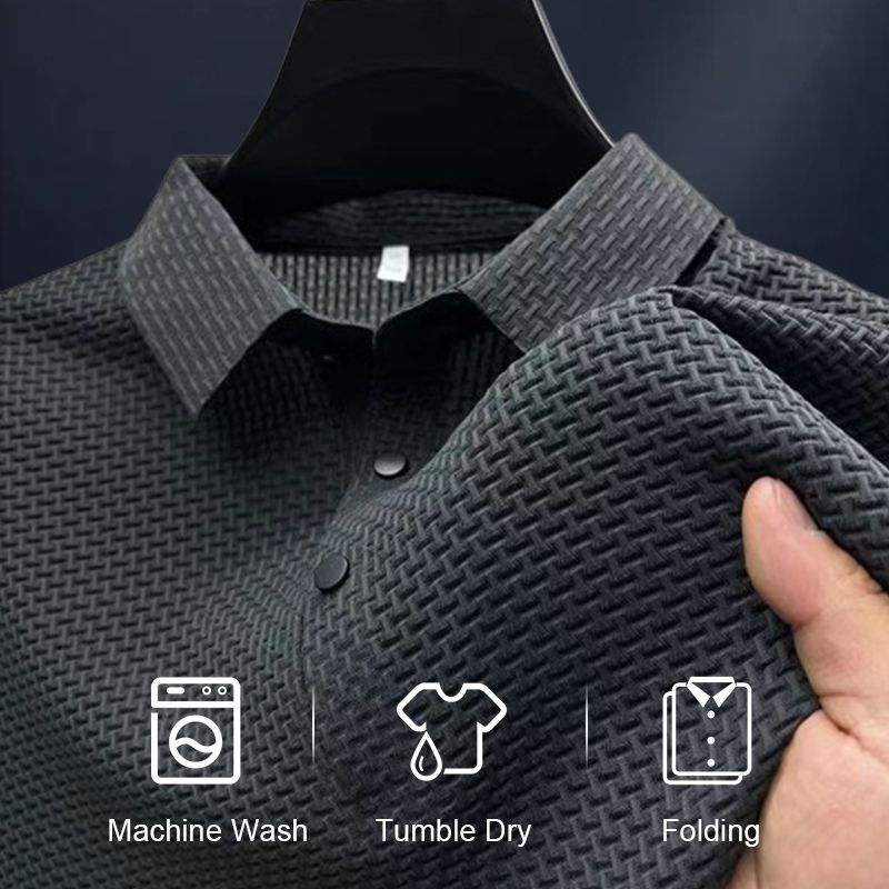 🔥HOT SALE 67% OFF🔥Men's Ice Silk T-Shirt💨 Breathable and comfortable❄️
