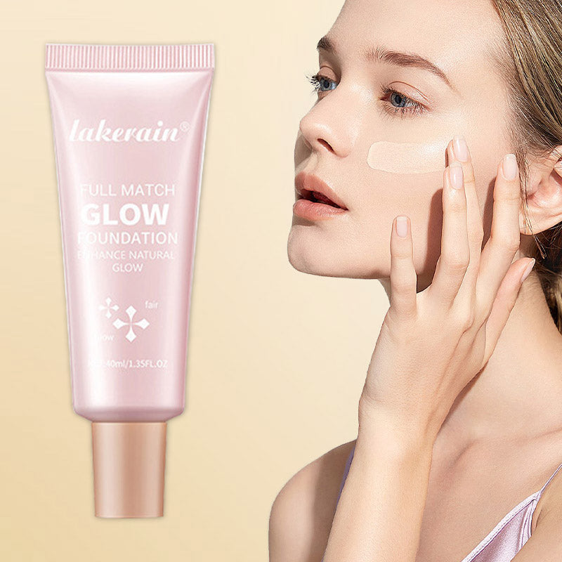 Multipurpose Long-Lasting Moisturizing Glow Foundation