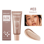 Multipurpose Long-Lasting Moisturizing Glow Foundation