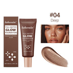 Multipurpose Long-Lasting Moisturizing Glow Foundation