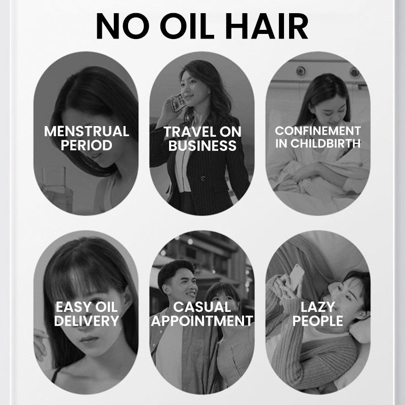🔥🔥Buy 2 Get 1 Free- 49% Off🤩Hair Leave-In Volumizing Styling Spray