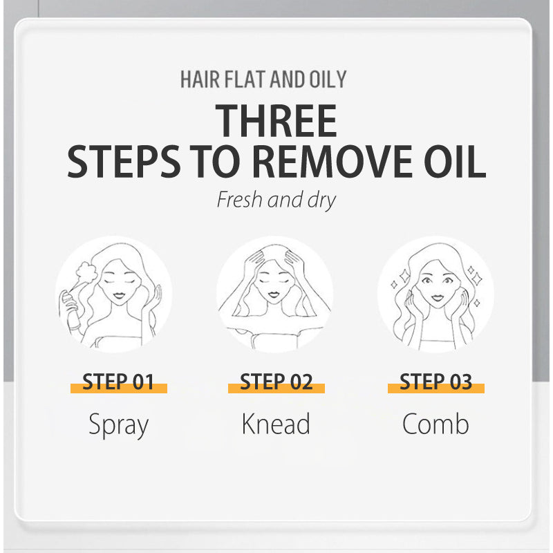 🔥🔥Buy 2 Get 1 Free- 49% Off🤩Hair Leave-In Volumizing Styling Spray