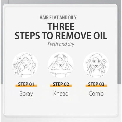🔥🔥Buy 2 Get 1 Free- 49% Off🤩Hair Leave-In Volumizing Styling Spray