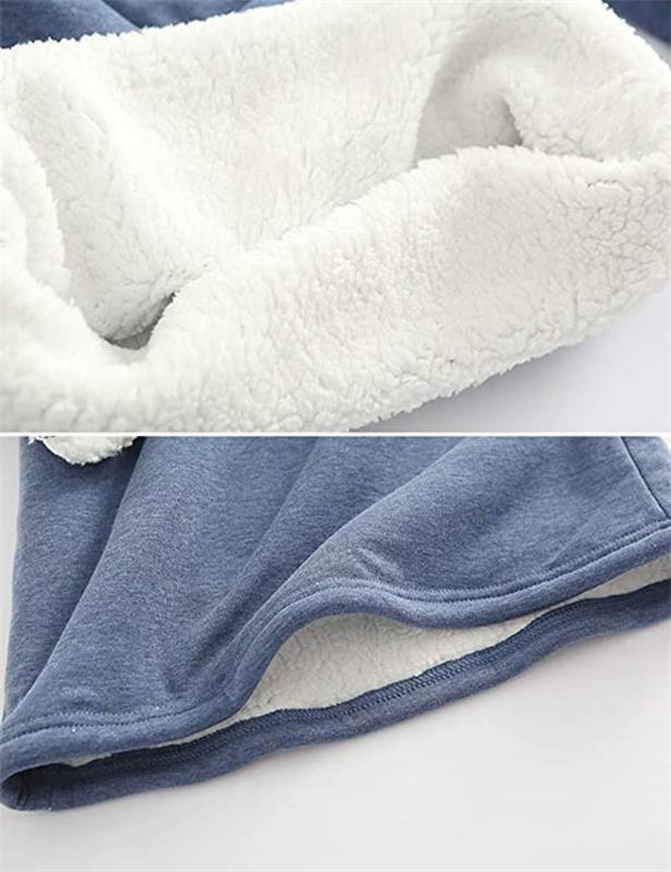 ❄️Get ready for the cold season❄️Women‘s NEW Casual Cotton Round Neck Solid Sweatshirt (S-5XL)🙋‍♀️