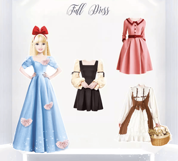 Magnetic Dress Up Baby🔥Best gift &Buy 2 free shipping