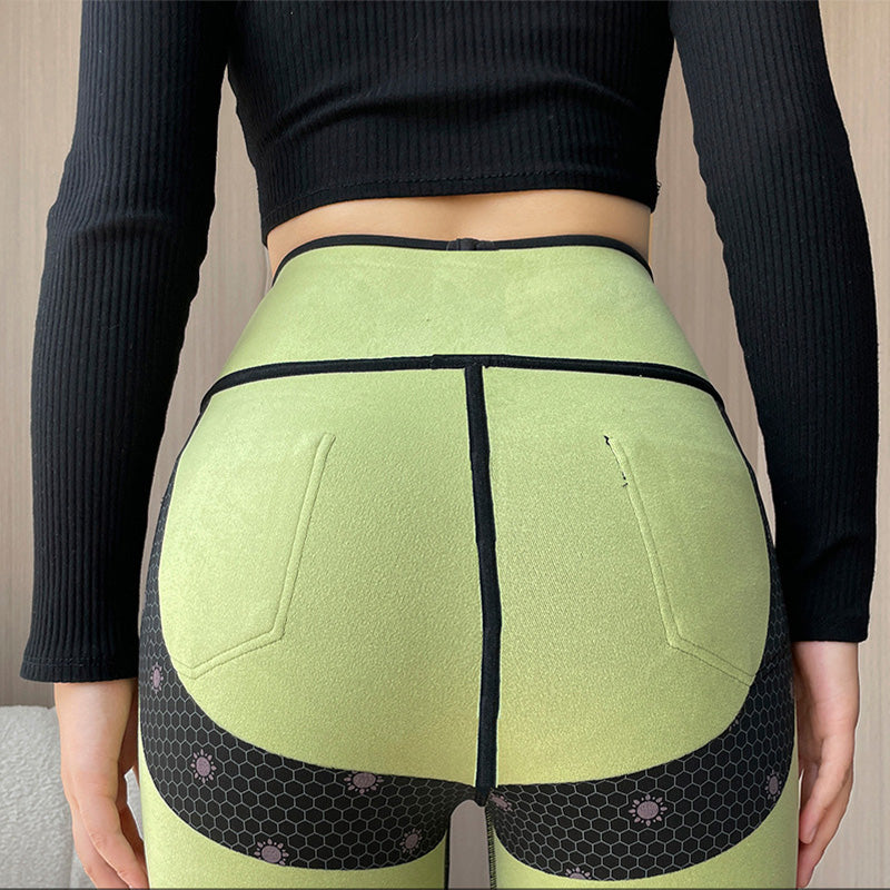 [Best Gift For Her] Women’s Fleece Slimming Flared Pants