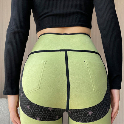 [Best Gift For Her] Women’s Fleece Slimming Flared Pants