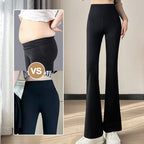 [Best Gift For Her] Women’s Fleece Slimming Flared Pants