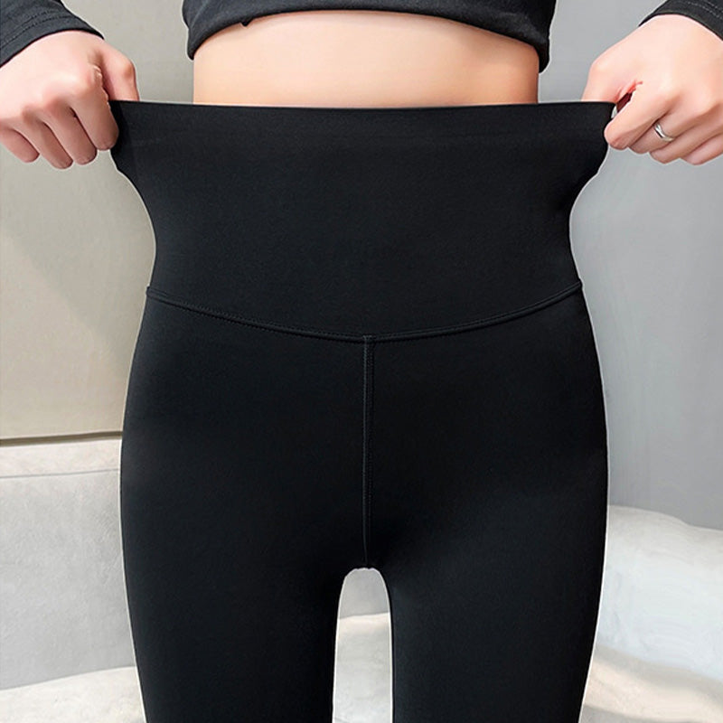 [Best Gift For Her] Women’s Fleece Slimming Flared Pants