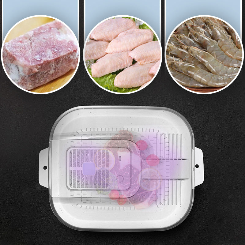 4-in-1 Defroster