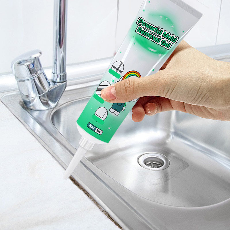 🔥Buy 2 Free Shipping✈️Powerful Mold Removal Gel🫧
