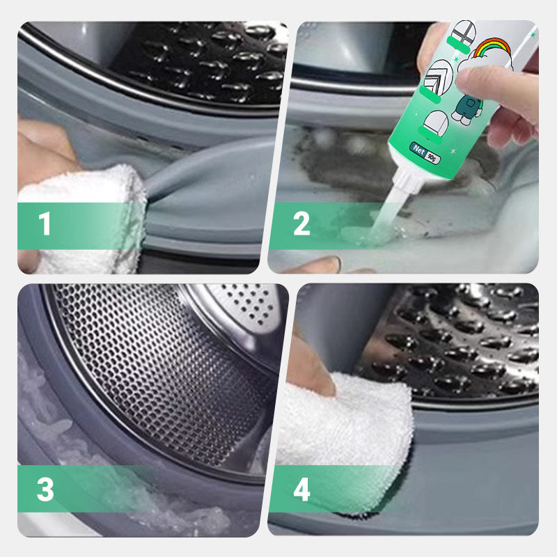 🔥Buy 2 Free Shipping✈️Powerful Mold Removal Gel🫧