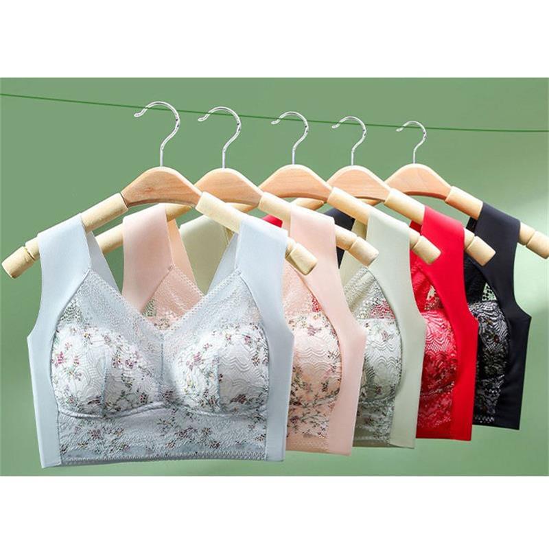 🎅EARLY CHRISTMAS SALE - 49% OFF🎄Women's Thin Lace Integrated Underwear
