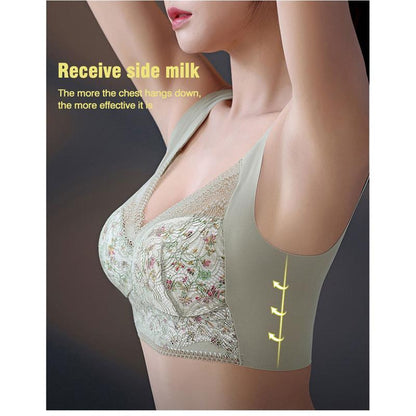 🎅EARLY CHRISTMAS SALE - 49% OFF🎄Women's Thin Lace Integrated Underwear