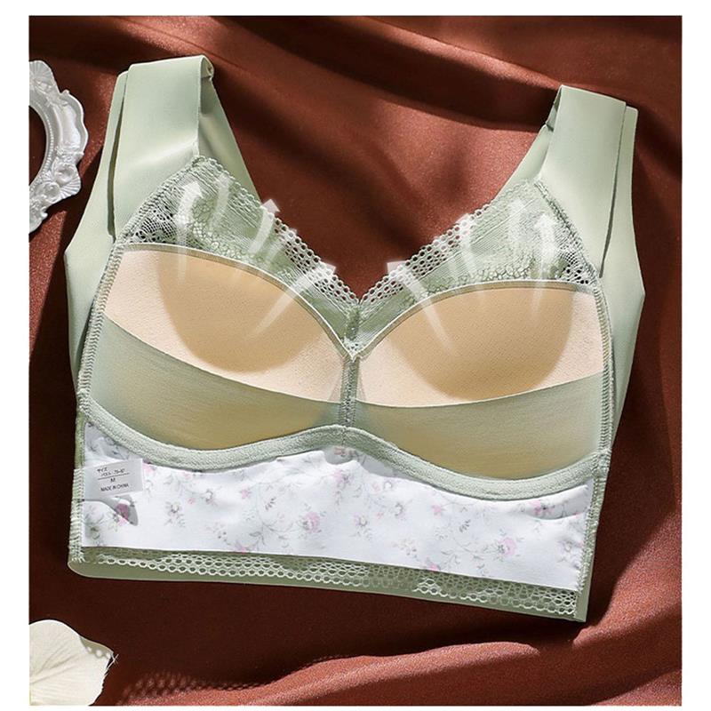 🎅EARLY CHRISTMAS SALE - 49% OFF🎄Women's Thin Lace Integrated Underwear
