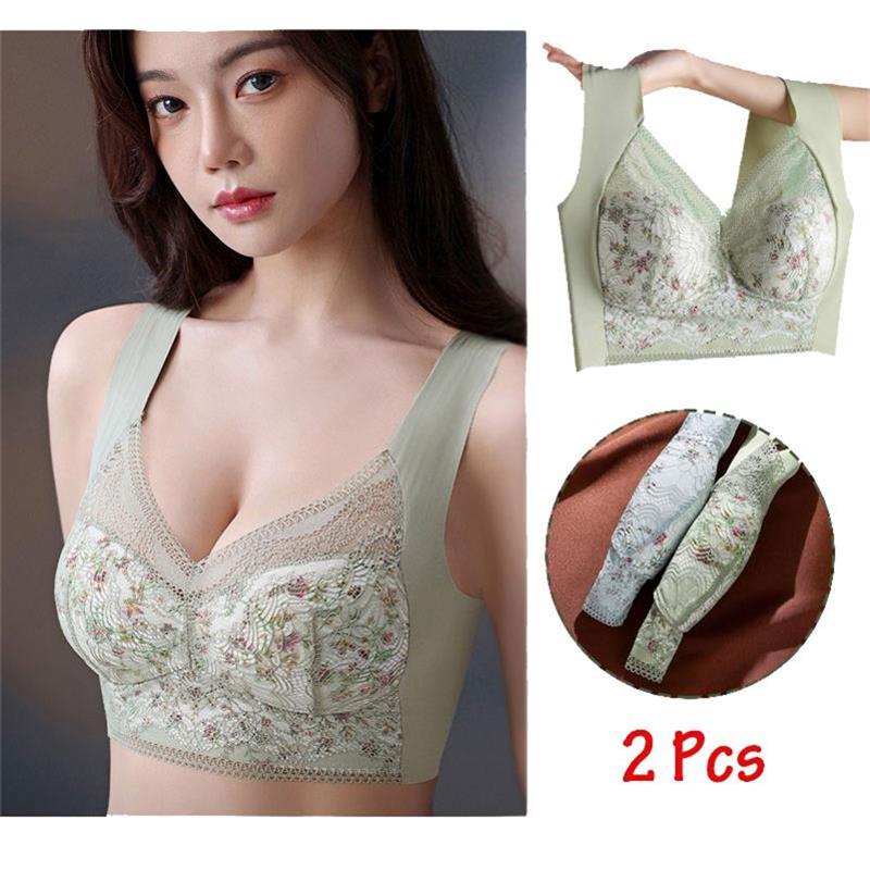 🎅EARLY CHRISTMAS SALE - 49% OFF🎄Women's Thin Lace Integrated Underwear