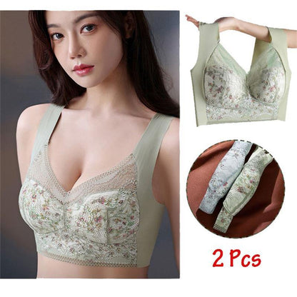 🎅EARLY CHRISTMAS SALE - 49% OFF🎄Women's Thin Lace Integrated Underwear