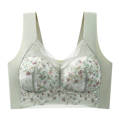 🎅EARLY CHRISTMAS SALE - 49% OFF🎄Women's Thin Lace Integrated Underwear