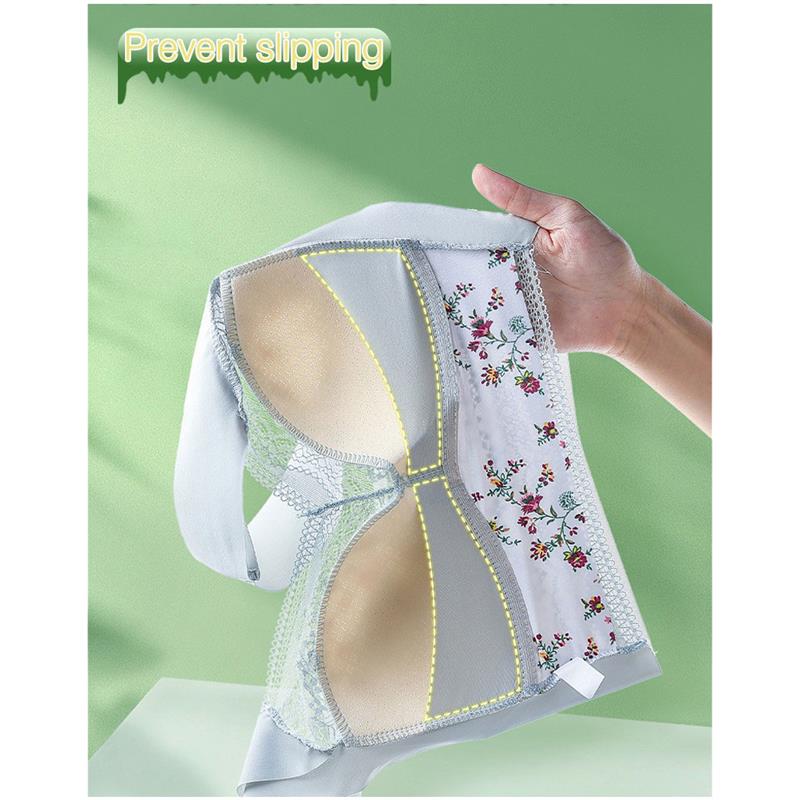 🎅EARLY CHRISTMAS SALE - 49% OFF🎄Women's Thin Lace Integrated Underwear