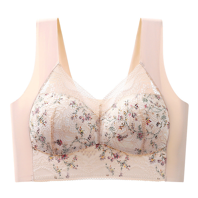 🎅EARLY CHRISTMAS SALE - 49% OFF🎄Women's Thin Lace Integrated Underwear