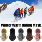 🔥Early Winter Discount-50% OFF⏰Unisex Warm Ski Hooded Scarf ☃️✈️Free Shipping