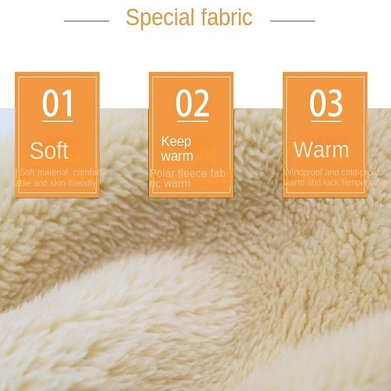 🔥Early Winter Discount-50% OFF⏰Unisex Warm Ski Hooded Scarf ☃️✈️Free Shipping
