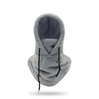 🔥Early Winter Discount-50% OFF⏰Unisex Warm Ski Hooded Scarf ☃️✈️Free Shipping