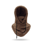 🔥Early Winter Discount-50% OFF⏰Unisex Warm Ski Hooded Scarf ☃️✈️Free Shipping