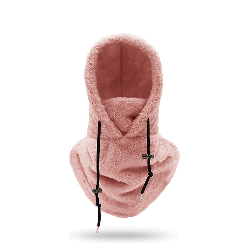 🔥Early Winter Discount-50% OFF⏰Unisex Warm Ski Hooded Scarf ☃️✈️Free Shipping