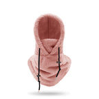 🔥Early Winter Discount-50% OFF⏰Unisex Warm Ski Hooded Scarf ☃️✈️Free Shipping