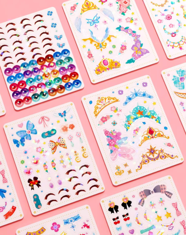 🎄Early Xmas Sales - 49% OFF🎅Fantasy 3-in-1 Princess Dress Up & Make Up Game Set💝