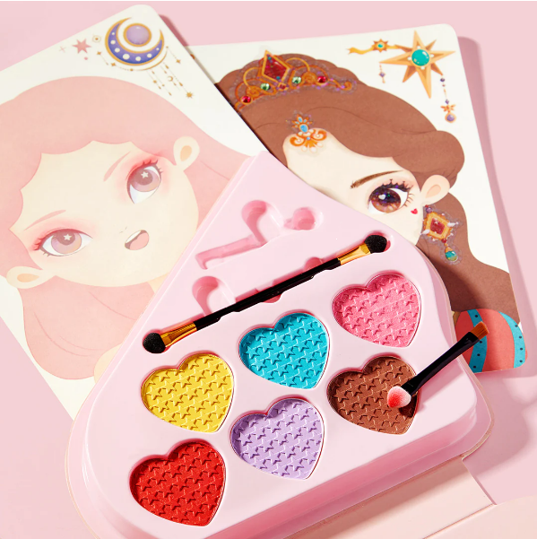 🎄Early Xmas Sales - 49% OFF🎅Fantasy 3-in-1 Princess Dress Up & Make Up Game Set💝