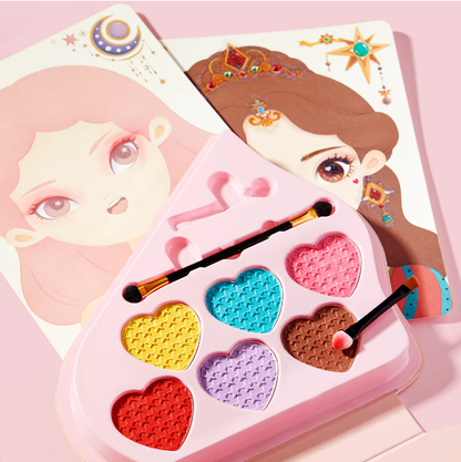 🎄Early Xmas Sales - 49% OFF🎅Fantasy 3-in-1 Princess Dress Up & Make Up Game Set💝