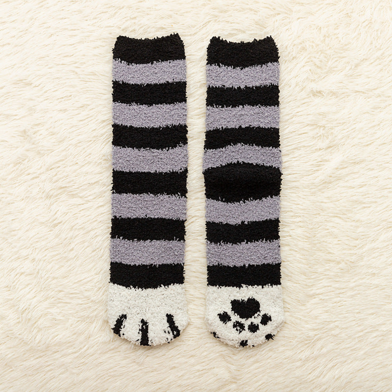 ❄️Winter Bestsellers❄️Cat Claw Socks