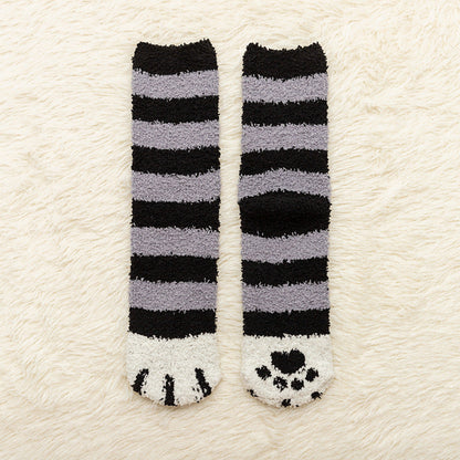 ❄️Winter Bestsellers❄️Cat Claw Socks