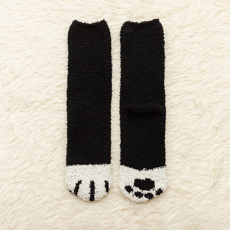 ❄️Winter Bestsellers❄️Cat Claw Socks