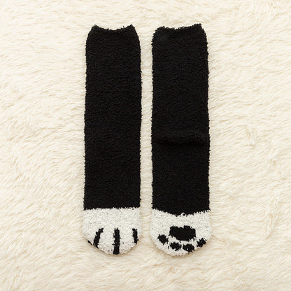 ❄️Winter Bestsellers❄️Cat Claw Socks