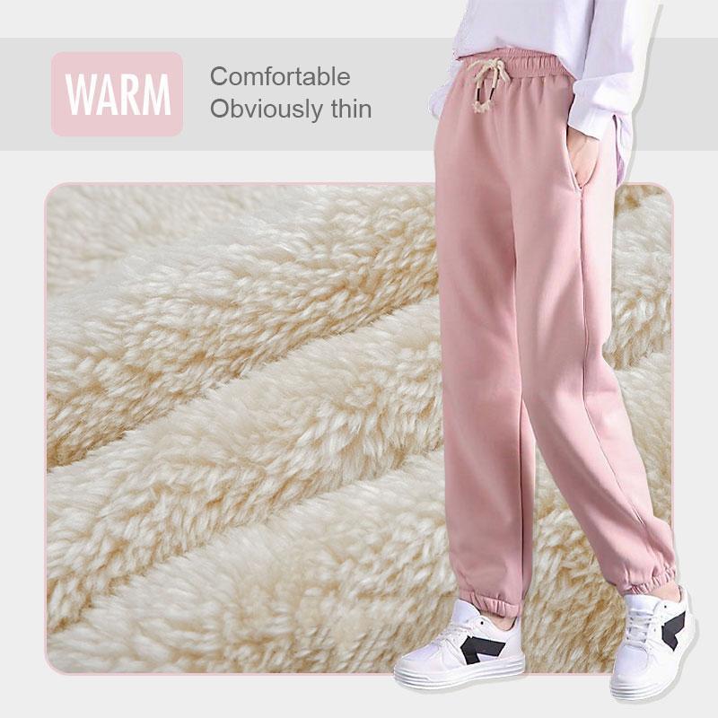 🔥Buy 2 Free Shipping✈️Warm Add Velvet Casual Sports Pants