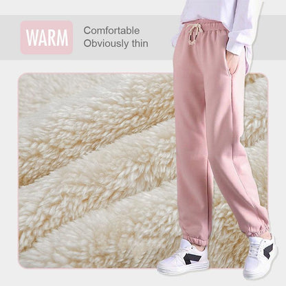 🔥Buy 2 Free Shipping✈️Warm Add Velvet Casual Sports Pants