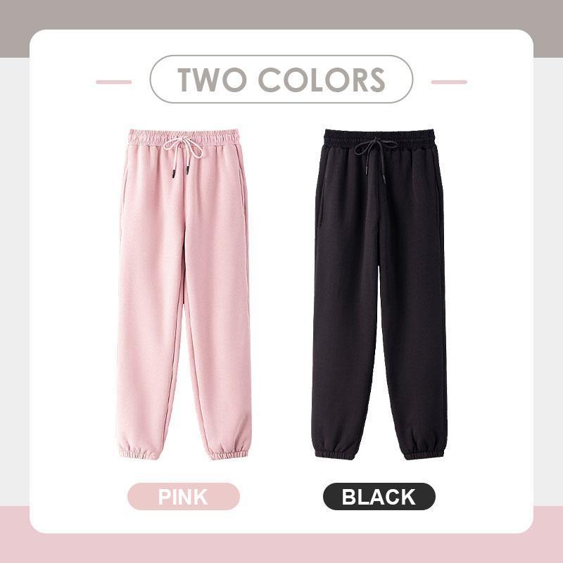 🔥Buy 2 Free Shipping✈️Warm Add Velvet Casual Sports Pants