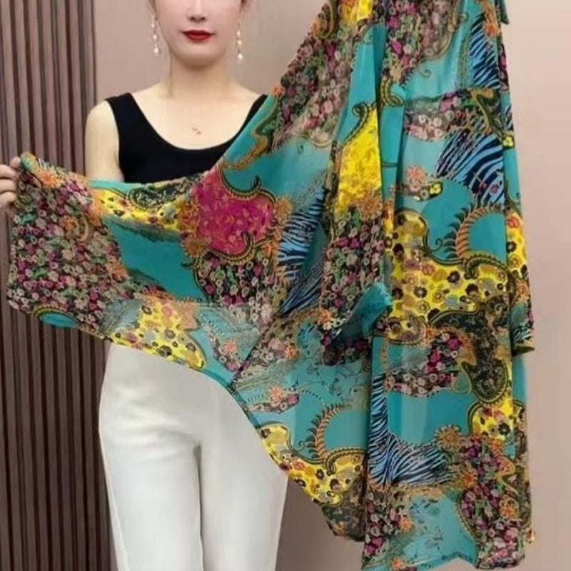 🔥Buy 2 Free Shipping✈️Women's Middle-Aged Medium-Length Thin Shirt
