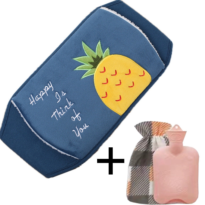 🎁Christmas Gift 🎄 Plush Hot Water Bottle Belt For Refilling✈️Buy 2 Free Shipping