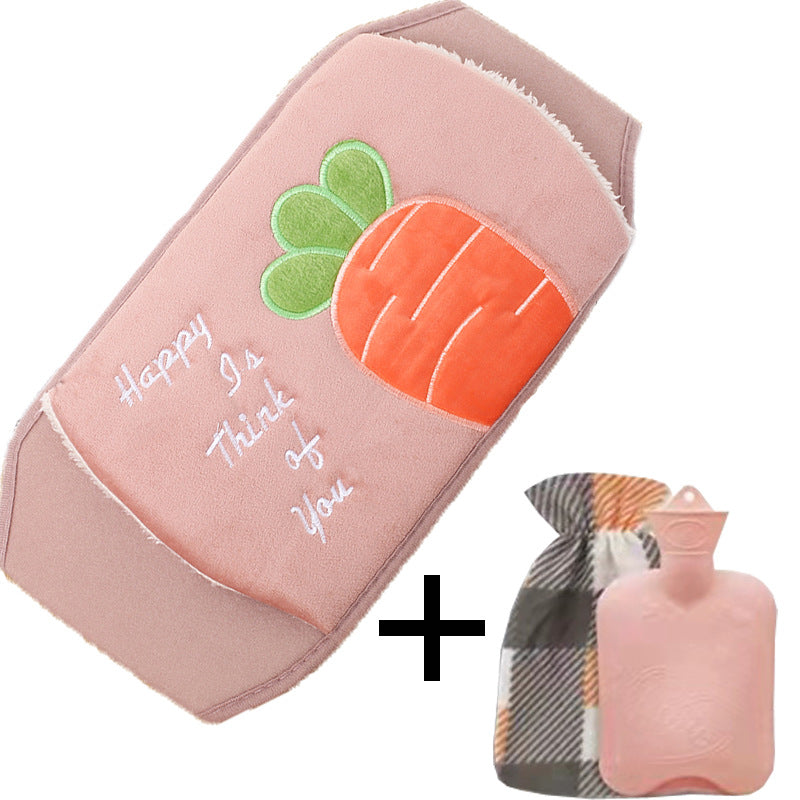 🎁Christmas Gift 🎄 Plush Hot Water Bottle Belt For Refilling✈️Buy 2 Free Shipping