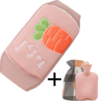 🎁Christmas Gift 🎄 Plush Hot Water Bottle Belt For Refilling✈️Buy 2 Free Shipping