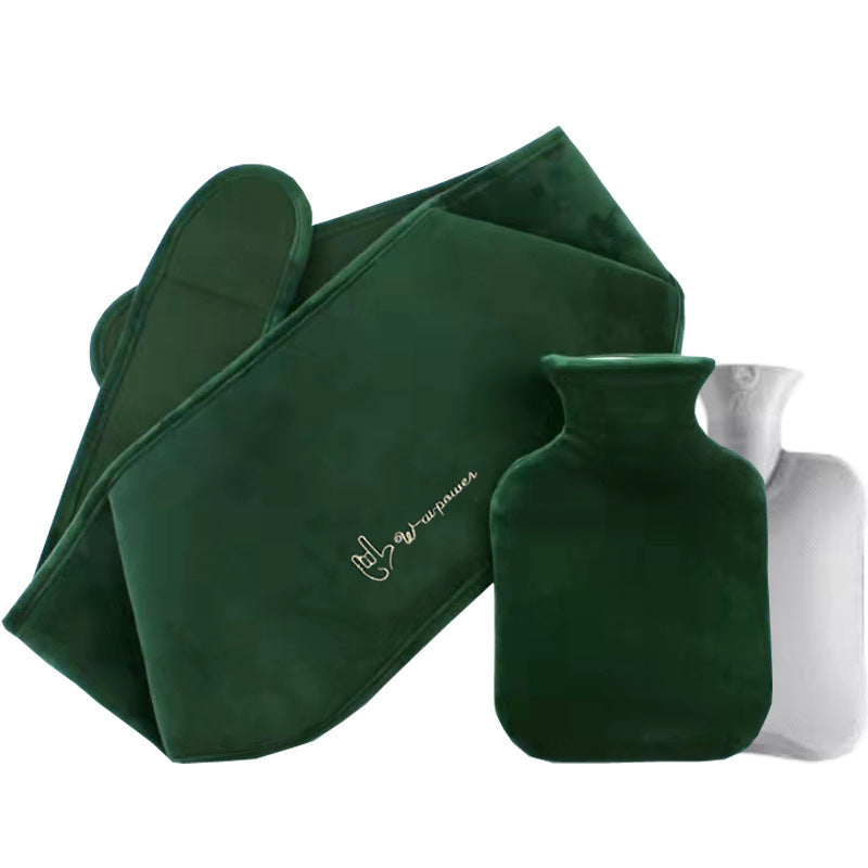 🎁Christmas Gift 🎄 Plush Hot Water Bottle Belt For Refilling✈️Buy 2 Free Shipping