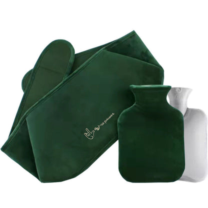 🎁Christmas Gift 🎄 Plush Hot Water Bottle Belt For Refilling✈️Buy 2 Free Shipping