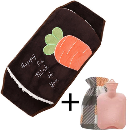 🎁Christmas Gift 🎄 Plush Hot Water Bottle Belt For Refilling✈️Buy 2 Free Shipping