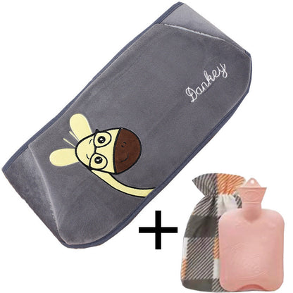 🎁Christmas Gift 🎄 Plush Hot Water Bottle Belt For Refilling✈️Buy 2 Free Shipping