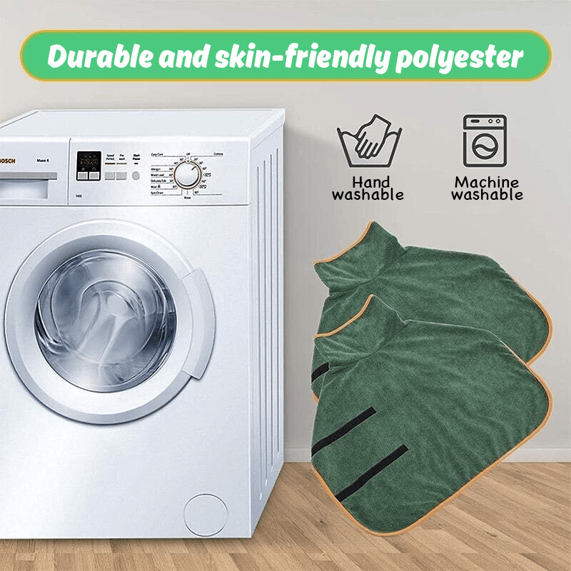 🔥Buy 2 Free Shipping✈️Super Absorbent Pet Bathrobe